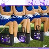 Landical 72 Pcs Cheerleading Gifts 24 Cheer Bags Portable 24