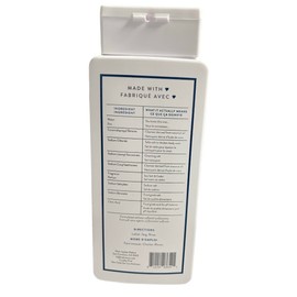 Native Body Wash Sea Salt and Cedar