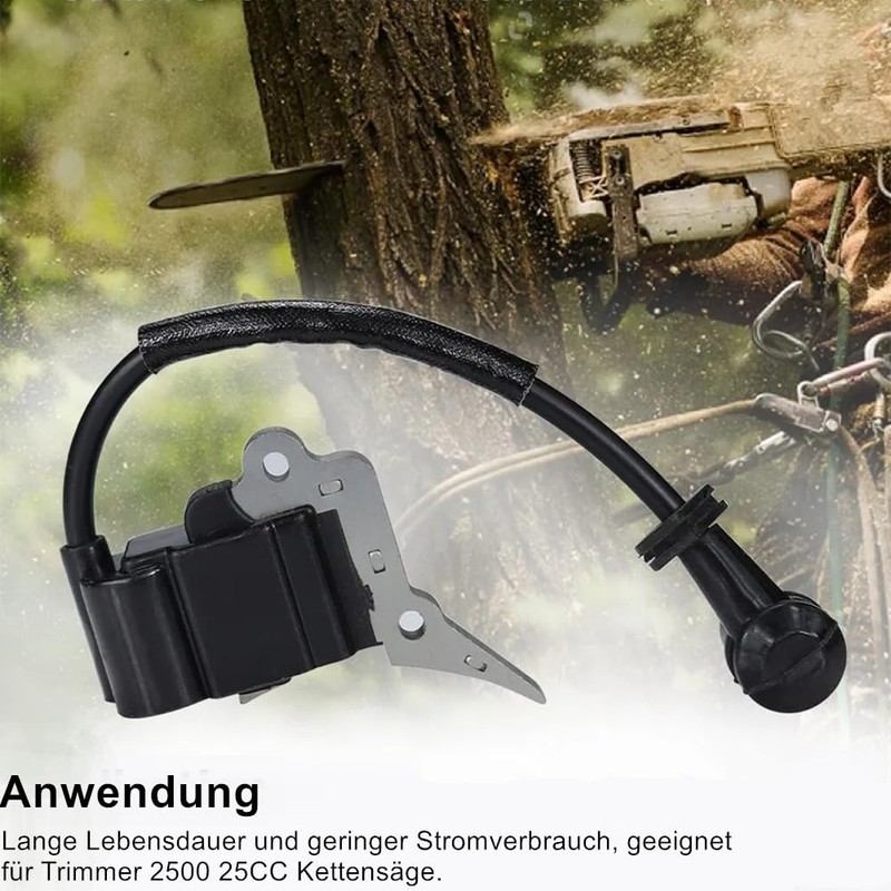 Duokon Ignition Coil Module, Ignition Accessory Coil for 2500 25CC