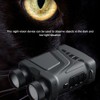 1080P Portable Binocular Night-Visions Device Day Night Use Photo Video