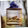 SUPVOX Birdcage Paper Pads Birdcage Sheets for Parrot Liner Papers