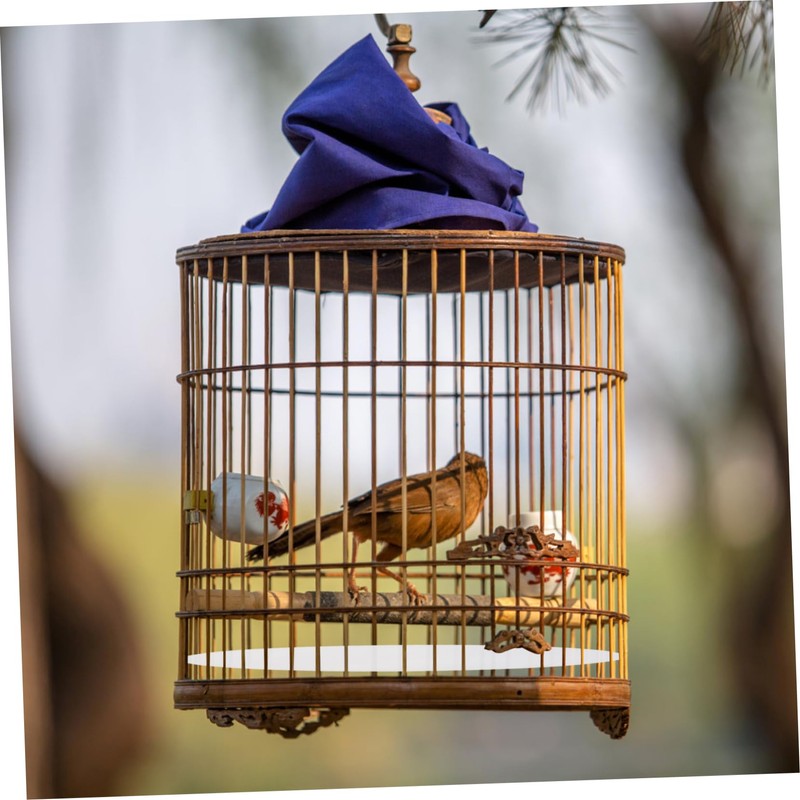 SUPVOX Birdcage Paper Pads Birdcage Sheets for Parrot Liner Papers