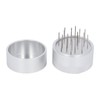 Coffee Needle Distributor with Base Effective Dispersion Rust Resistant Stainless