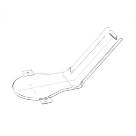 Manitowoc Ice 4013463 Evaporator Chute Cover