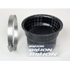 BILLION BSD075-FN005 Super Racing Air Funnel, Carbon, 3.0 inches (75