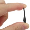 PATIKIL Plastic Dart Tips 2BA Thread, 30 Pack Soft Tip