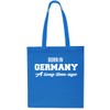 Born in Germany A Long Time Ago Tote Shopping Gym