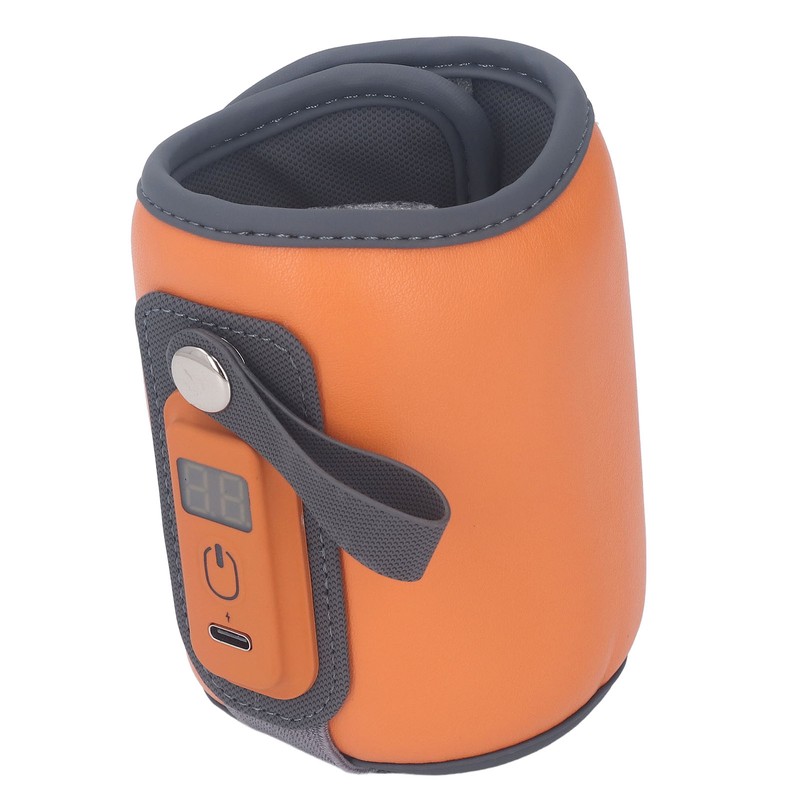 Baby Bottle Insulation Cover Bottle Warmer USB Interface 5 Speed