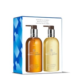 Molton Brown Woody and Citrus Hand Care Collection