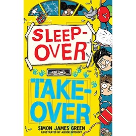 Sleepover Takeover