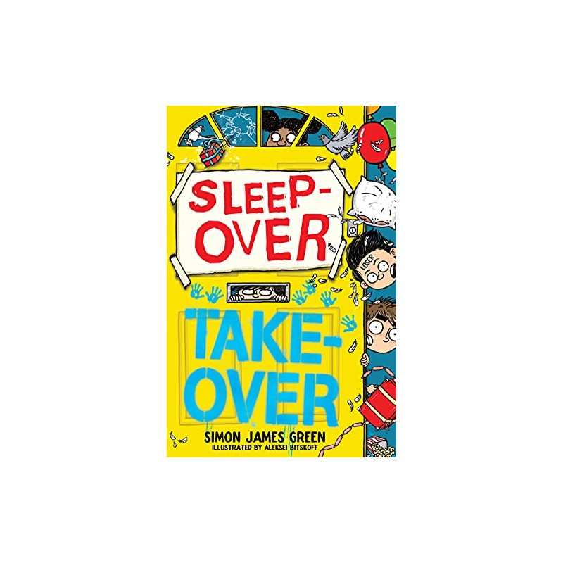 Sleepover Takeover