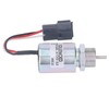 Fuel Shut Off Solenoid Valve 30A87‑00040 30A87‑20402 Stainless Steel Stop