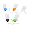 T Tulead 5ML Plastic Precision Tip Applicator Precision Tip Applicator
