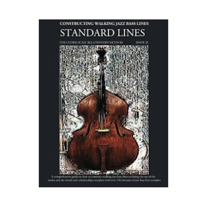 Walking Bass Book Bundle - Blues, Rhythm Changes and Standard