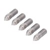 0.4mm Nozzles Kit High Flow High Temp Resistant Stainless Steel