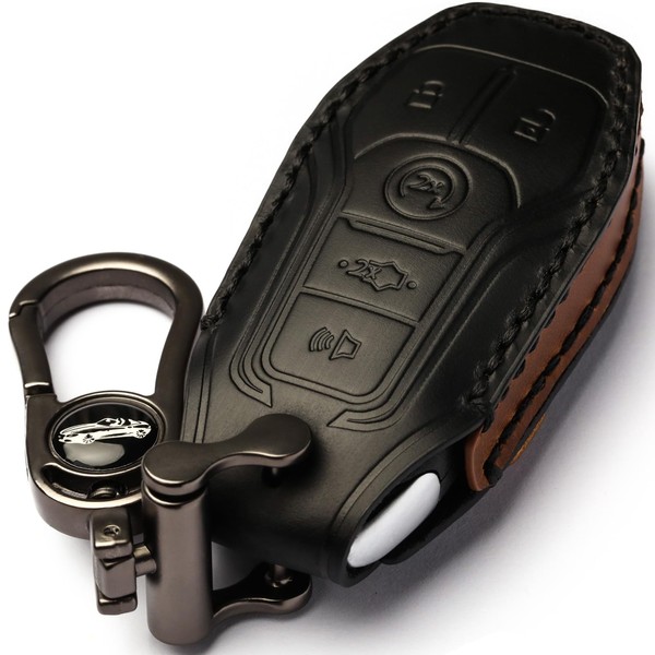 APEKUU Car Key Fob Cover, Soft Full Protection Key Case