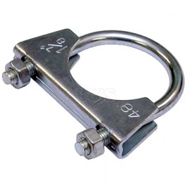 Exhaust Clamps Size: 51mm