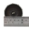 AUTOTOOLHOME 2 inch (50mm) Metal Steel Hole Saw Tooth Carbide