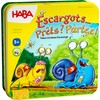 HABA Snails... Ready? los! Board Game for Children - Racing