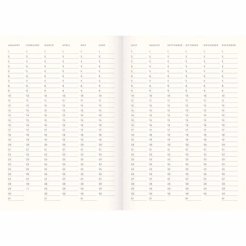 Emma Bridgewater Hearts Notebook