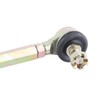 10mm/0.39in Steel Alloy Ball Joint Steering Tie Rod End for