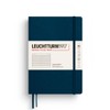 LEUCHTTURM1917 372190 Notebook Medium A5, Hardcover Writing Book, 251 Numbered