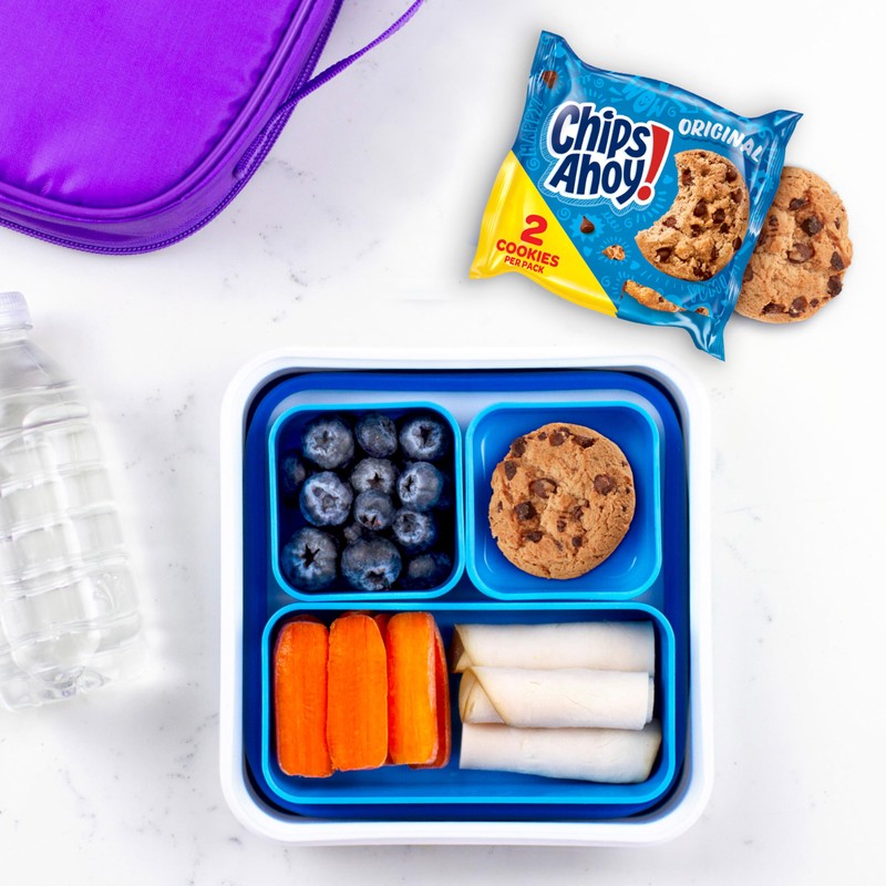 OREO, CHIPS AHOY!, Nutter Butter, SOUR PATCH KIDS & SWEDISH