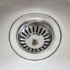 UtySty 4 Set Kitchen Sink Strainer Central Pin Replacement M8