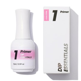 NAGAIA Premuim Nail Dipping System, Dip Essential Liquid Primer, Home & Salon Dip Nail Primer Liquid, Dip Nail Prep, Air Dry Dip Powder System, Acrylic Nail Alternative, Enhance Strength & Durability