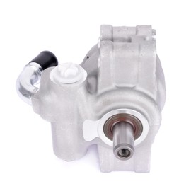 MOCA Power Steering Pump fits For Ford 2005-2007 F250 F350 Super Duty 5.4L 6.8L V8 GAS SOHC Naturally Aspirated, 2005-2007 F250 F350 F450 F550 Super Duty 6.0L V8 DIESEL OHV Turbocharged