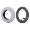 6 Inch Inflatable Tire with Outer Tyre Rubber Inner Tube
