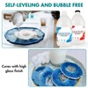 Unbranded Clear flow epoxy resin, 2 part, resin, low odor,