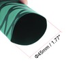 sourcing map Heat Shrink Tubing 45 mm Diameter 73 mm