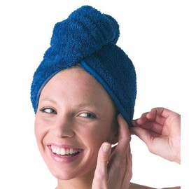 Hair Turban Colour Natural