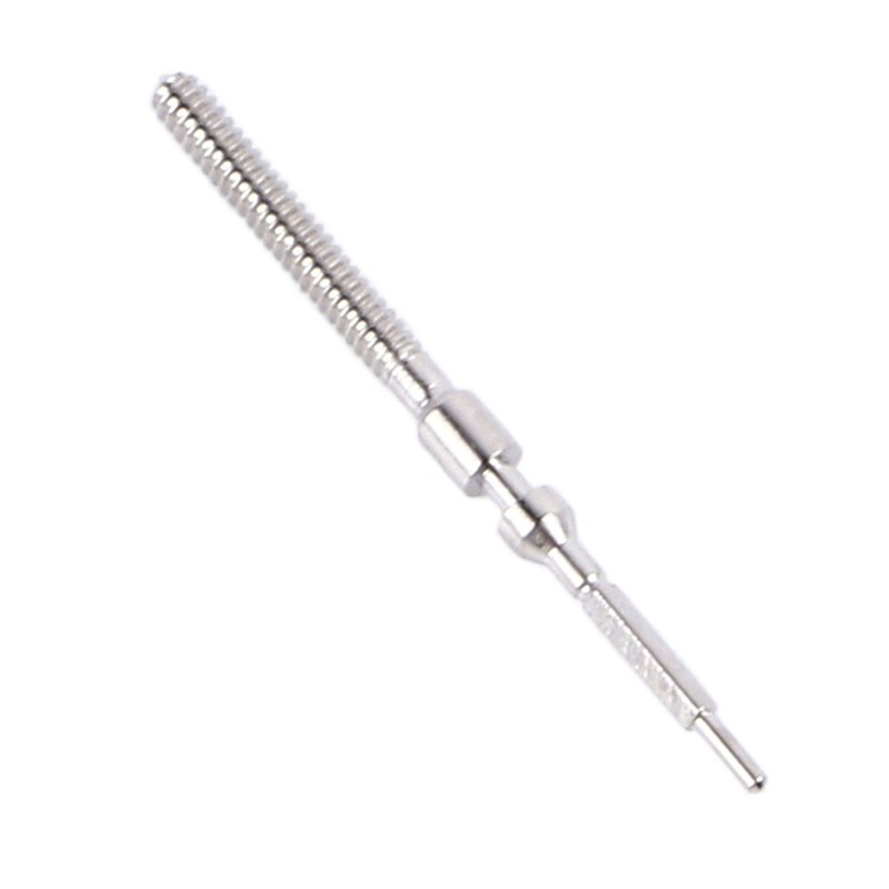 Watch Winding Stem Metal Lightweight Watch Part Easy To Install