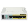 Mikrotik Routerboard 260gsp 5-port Gigabit Smart Switch With Sfp Cage,