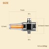 VitaPure Vita-100C aka SUF-100V Vitamin C Inline Shower Filter, Removing