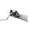 1/10 RC Crawler Alumium Snow Shovel Plow Blade for Axial