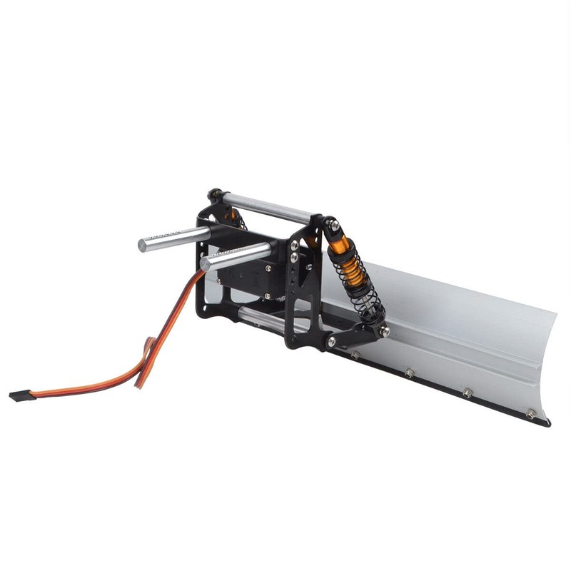 1/10 RC Crawler Alumium Snow Shovel Plow Blade for Axial