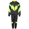 Foxxeo 80s Costume for Adults Premium 80s Tracksuit Assi –