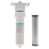 Westbrass AF400 Under Sink in-line Filter Unit and Cartridge for
