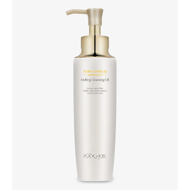 Isa Knox Turnover 28 AD Melting Cleansing Oil 180ml +