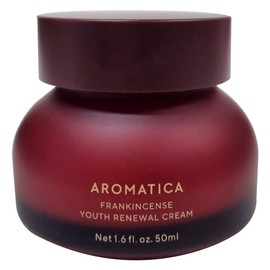 Aromatica Frankincense Youth Renewal Cream 50ml / 아로마티카 프랑킨센스 유스 리뉴얼 크림 50ml