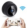 Mini WiFi Camera Wireless 1080P HD Night Vision 90 Degree