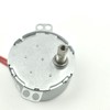 CHANCS Synchronous Motor Micro Motor TYD-50 12V AC 5-6RPM Wire