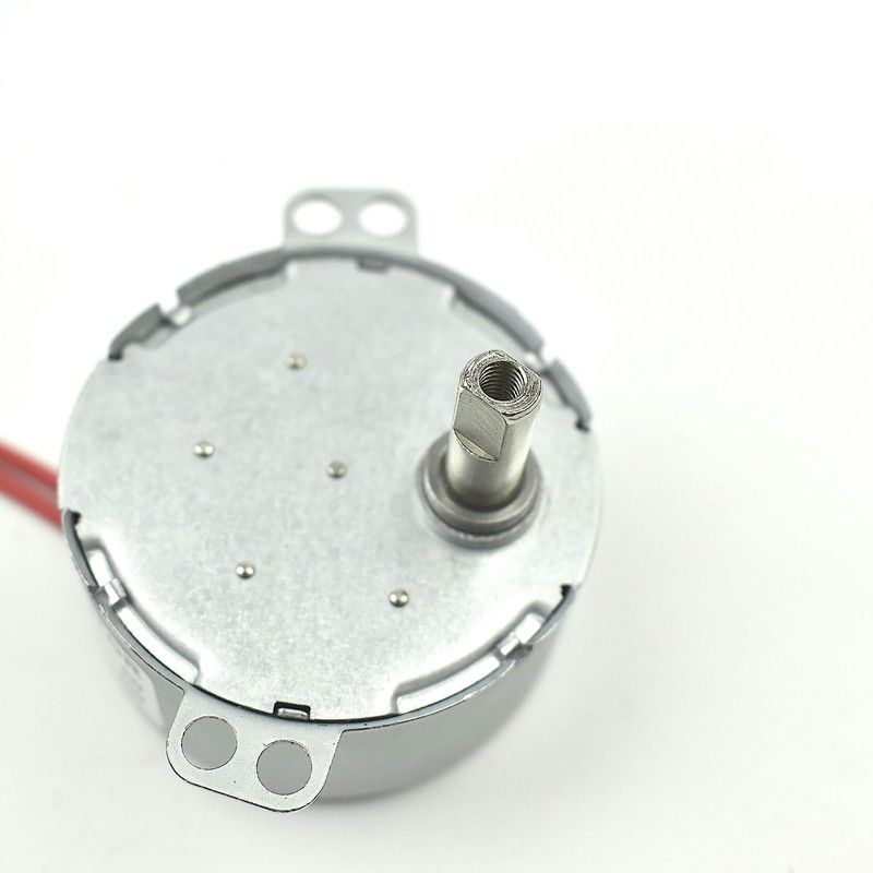 CHANCS Synchronous Motor Micro Motor TYD-50 12V AC 5-6RPM Wire