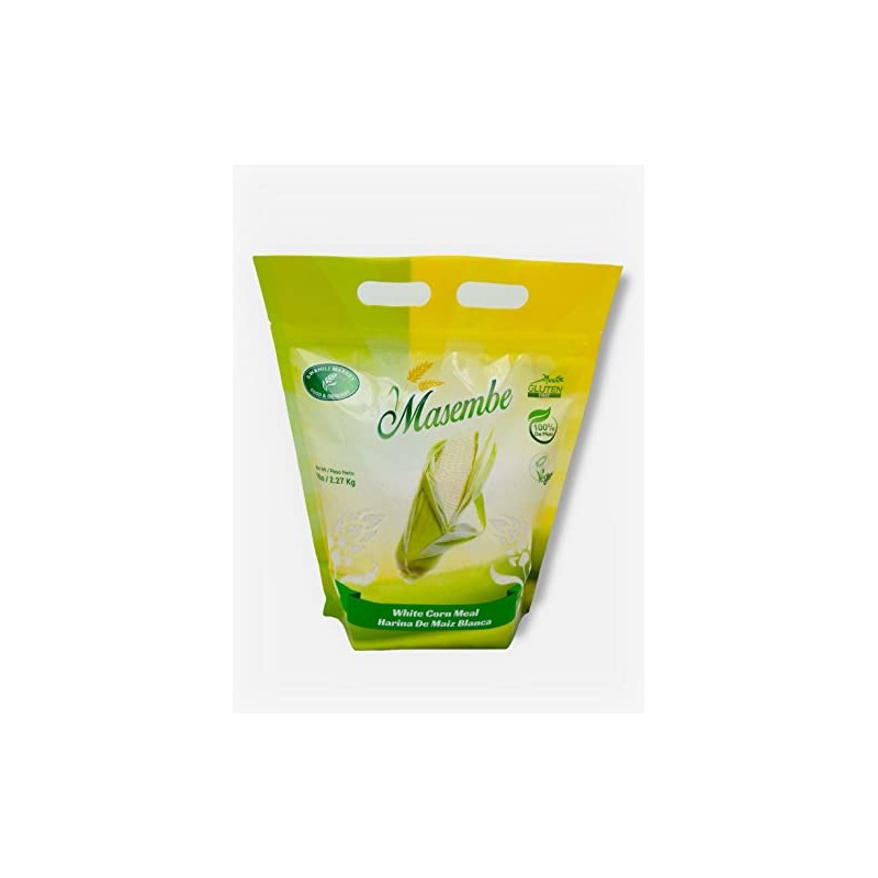 Masembe White Maize Flour (Ugali), 1.5 Kg