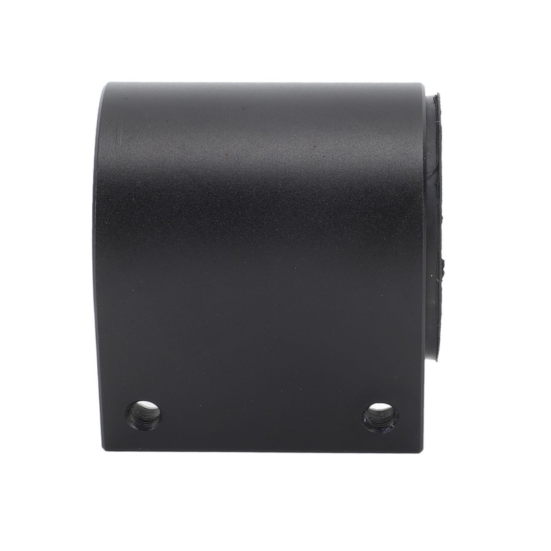 2pcs 1in High Temp Exhaust Clamp Aluminum Butt Joint Exhaust