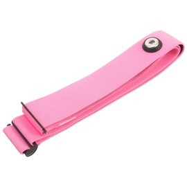 Totority Elastic Chest Monitor Fixing Strap Breathable Sports Band for Monitoring Step Counter Running Cycling