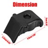 6PCS Replacement 0GR0-051005 CF CVT Clutch Nylon Protector Weight Holder